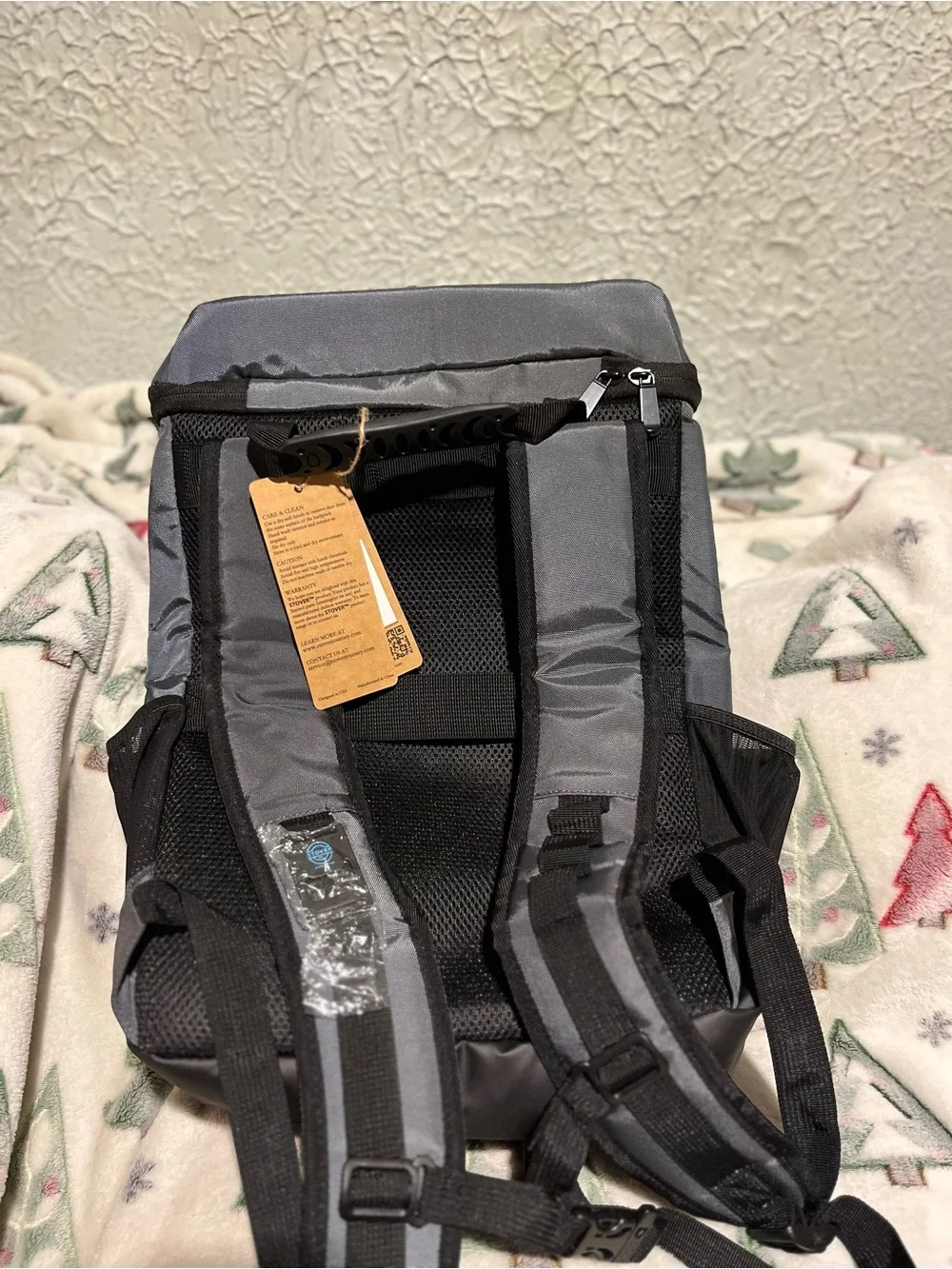 Stover Cooler Back Pack Insulated NWT
